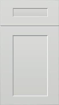 Origami White Shaker Cabinets