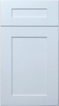 White Shaker Cabinets