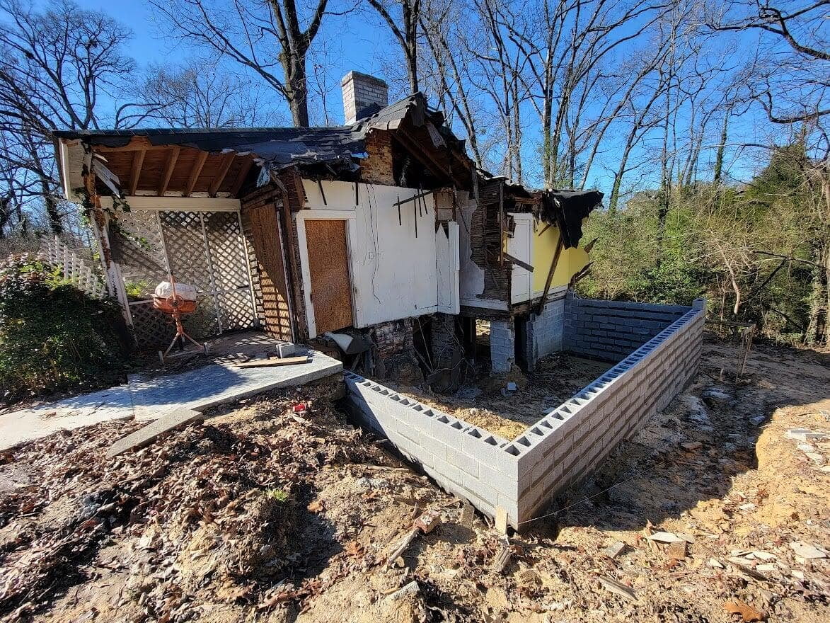 Property Storm Damage